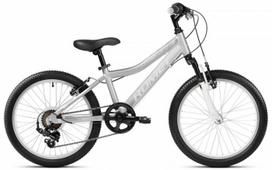Dviratis Romet Jolene 20 KID 2 2025 grey-pink