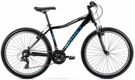Dviratis Romet Rambler R6.0 JR 2025 black-blue-silver-17" / M