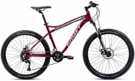 Dviratis Romet Rambler FIT 26 2025 bordo-silver-18" / L