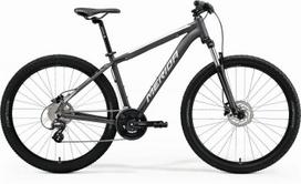 Dviratis Merida Big.Seven 15 I1 matt dark silver(silver)-43 cm / M