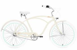 Dviratis Embassy Havana ALU 26" 3-speed 2024 cream