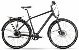 Dviratis Raymon Zayn Ultra 2025 black stealth-XL