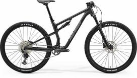 Dviratis Merida Ninety-Six 400 V1 silk black(dark silver)-M