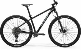 Dviratis Merida Big.Nine 400 IV1 metallic black(grey)-M