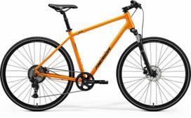Dviratis Merida Crossway 20 III2 metallic orange(black)-S