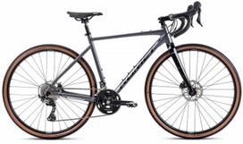 Dviratis Romet Aspre 3 2025 grey-black-56 cm / XL