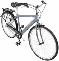 Dviratis Romet Atlanta Alu NX3 graphite matt-50CM