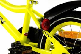 Dviratis Karbon Comet 14 lime