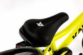 Dviratis Karbon Comet 16 lime