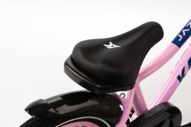 Dviratis Karbon Jazz 16 pink