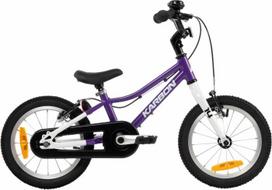 Dviratis Karbon Superlight 14 violet