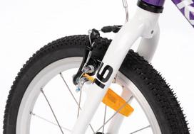 Dviratis Karbon Superlight 16 violet