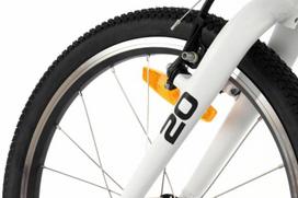 Dviratis Karbon Superlight 20 black