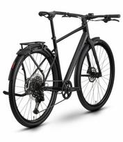 Dviratis Raymon Territ Comp Commute 2026 black stealth-XL