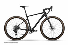 Dviratis Raymon Territ Ultra 2026 black stealth-XL