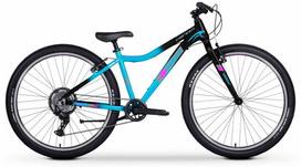 Dviratis Tabou Venom Lite W 27.5 blue-black-17"
