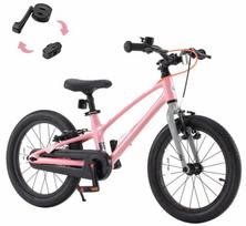 Dviratis Tabou Royal Space 18 pink-grey