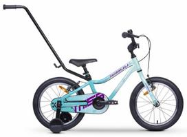 Dviratis Tabou Miss FR 12 mint-purple