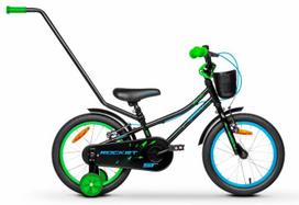 Dviratis Tabou Rocket ST 18 black-blue