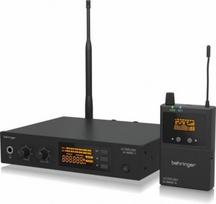 Kolumna Behringer Odsłuch bezprzewodowy IEM UHF UL 1000G2 | 0404-AAA86-EU1 | 4033653120791