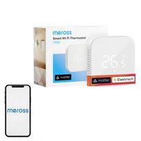 Sumanus termostatas WiFi Meross MTS215MA(EU) (Matter)