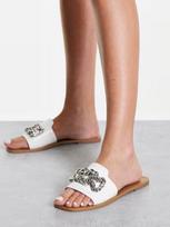 ASOS Moteriškos basutės, ASOS DESIGN FELIX