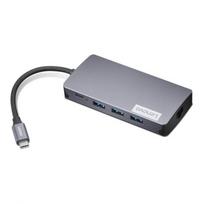 Dokavimo stotelė Lenovo 150 USB-C VGA HDMI 1GbE GX91M73946