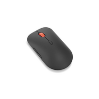 Pelė Lenovo Pro Plus 6050 belaidė optinė Bluetooth 5.3 2.4 GHz 4000 dpi juoda 4Y51S61876
