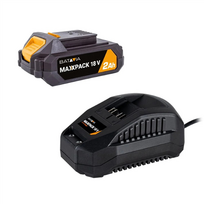 Akumuliatoriaus įkroviklis Batavia 7065182 18V Li-Ion