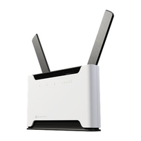 Maršrutizatorius MikroTik Chateau 5G R17 ax S53UG+5HaxD2HaxD-TC&RG650E-EU