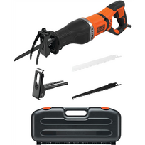 Pjūklas BLACK & DECKER BES301K-QS, 750 W