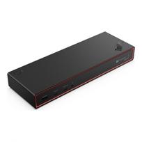 Dokų stotelė Lenovo ThinkPad Thunderbolt 5 Smart Dock 7500 40BA0265EU 2xDisplayPort 1xHDMI 180W