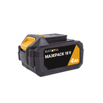 Akumuliatorius Batavia 7062518 18V Li-Ion