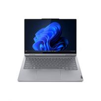 Nešiojamas kompiuteris Lenovo ThinkBook 14 2-in-1 G5, IPS, Jutiklinis ekranas, WUXGA, Intel Core U5, 16GB, 512GB SSD, Intel grafika, Windows 11 Pro, Bluetooth 5.3, Apšviesta klaviatūra, Luna pilkas.
