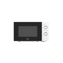 Mikrobangų krosnelė Midea MM720C2AT-W 20L 700W balta