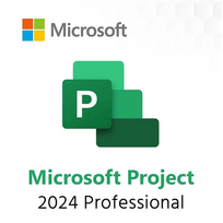 Programinė įranga Microsoft Project Professional 2024 EP2-07001 1 licencija atsisiunčiama visos kalbos