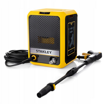 Aukšto slėgio plovimo įrenginys Stanley 1900 W 150 bar 460 l/h SXPW19CP-E