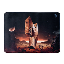 Pelės kilimėlis Acer Nitro NMP450 35x26x0,3 cm poliesteris guminis pagrindas
