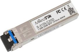 NET TRANSCEIVER SFP/S-31DLC20D MIKROTIK  S-31DLC20D 1213795