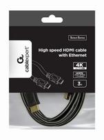 CABLE HDMI-HDMI 3M V1.4/CC-HDMI4L-10 GEMBIRD  CC-HDMI4L-10 8716309082785