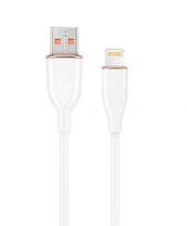 CABLE LIGHTNING TO USB2 1.5M/CC-USB2S-AM8PM-1.5M-W GEMBIRD  CC-USB2S-AM8PM-1.5M-W 8716309132114