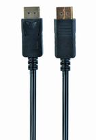 CABLE DISPLAY PORT 1M/CC-DP-1M GEMBIRD  CC-DP-1M 8716309082099