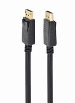 CABLE DISPLAY PORT 1.8M/CC-DP2-6 GEMBIRD  CC-DP2-6 8716309090872