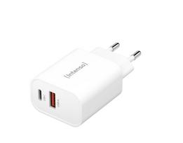 POWER ADAPTER USB-A/USB-C/7803012 INTENSO  7803012 4034303033287