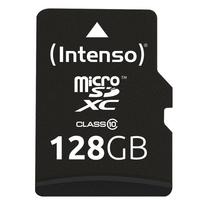 MEMORY MICRO SDXC 128GB C10/W/ADAPTER 3413491 INTENSO  3413491 4034303030064