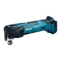 Makita DTM51Z svyruojantis daugiafunkcinis įrankis 20000 aps/min Juodas, turkio spalvos