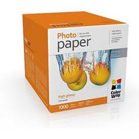 ColorWay High Glossy Photo Paper, 230g/m, 10x15, 1000pcs. PG23010004R