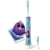 Philips Sonicare For Kids, purple - Electric toothbrush HX6322/12