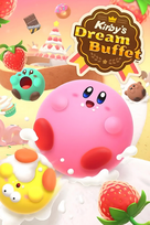 Kirby's Dream Buffet (Nintendo Switch) eShop Key EUROPE