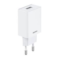 Įkroviklis Remax RP-U95 10W USB-A baltas